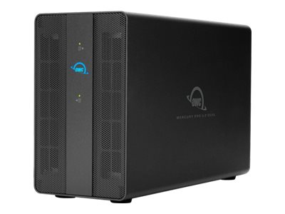 OWC Mercury Pro U.2 Dual AdvancedX8