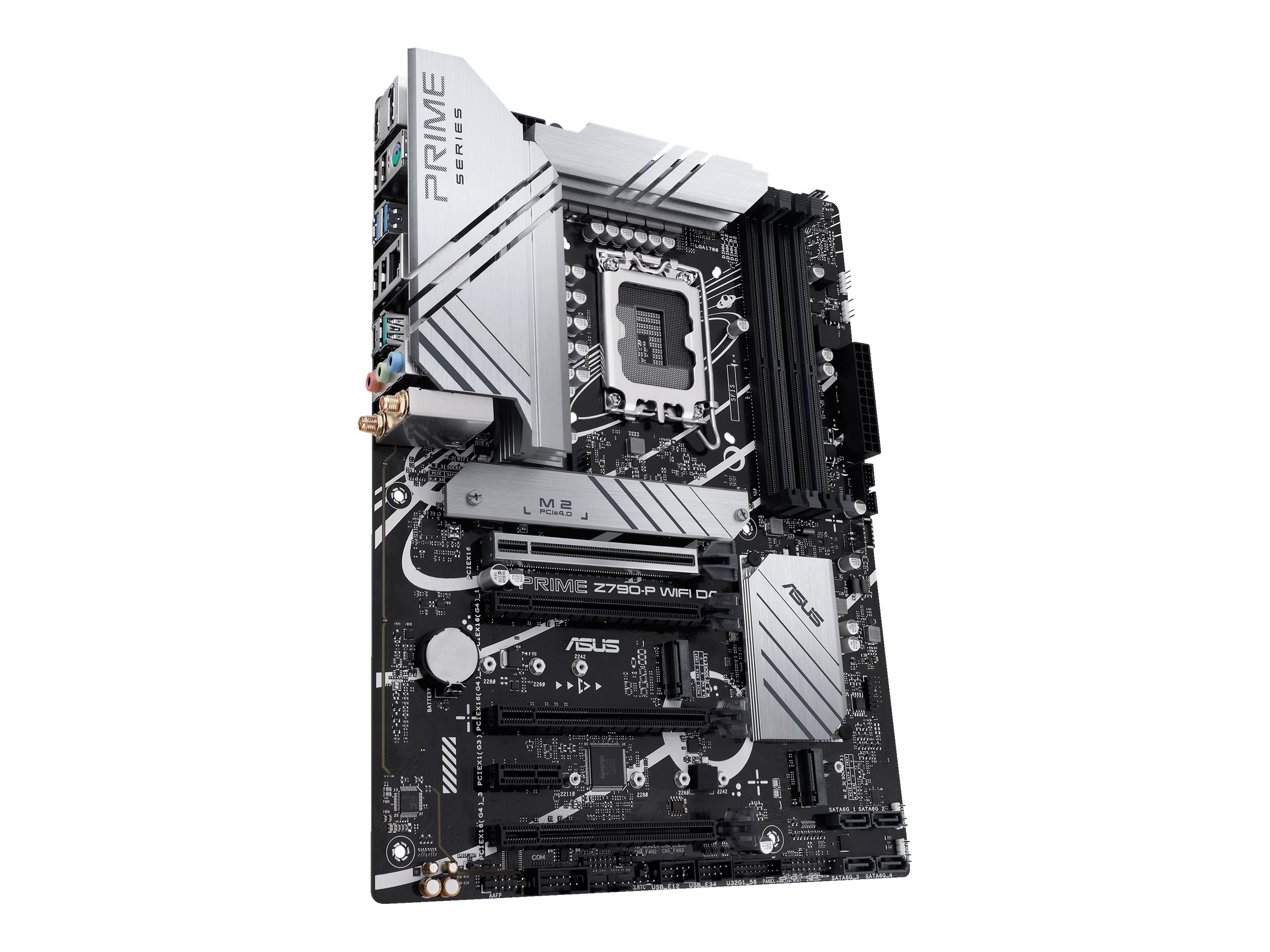 ASUS PRIME Z790-P WIFI D4 | Overview, Specs, Details | SHI