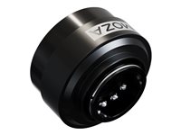 Moza Racing Adapter til hurtigudløsning Sort