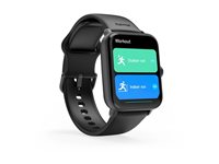 Hama 6010 44 mm Sort SmartWatch