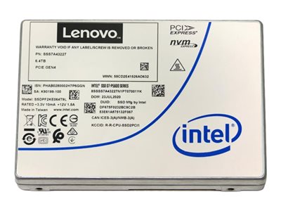 Intel P5600 Mainstream