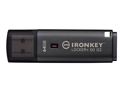 Kingston IronKey Locker+ 50 G2