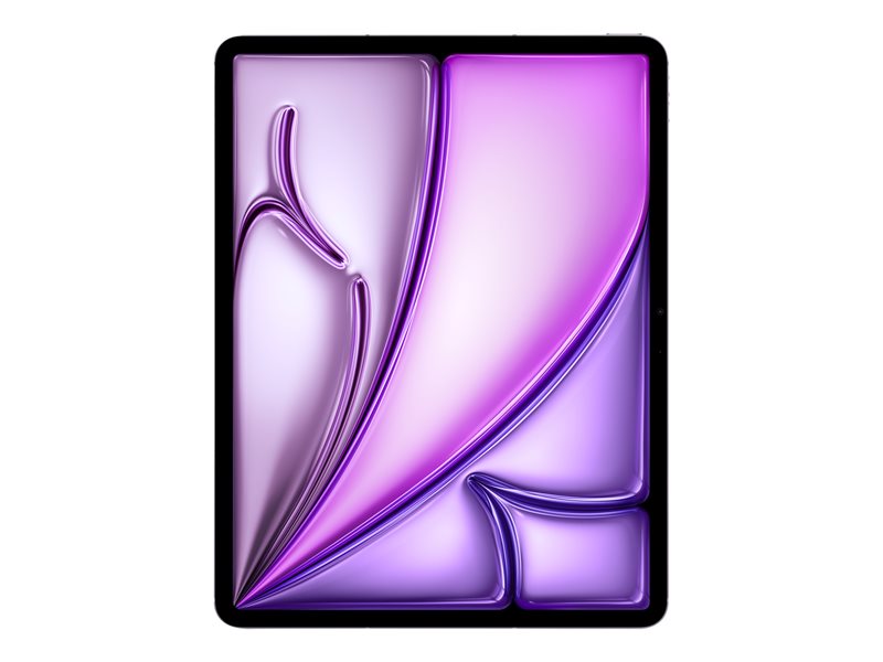 Apple iPad Air 13'' - M2 - 128 Go - Wi-Fi - violet (MV2C3NF/A)