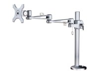 NEOMOUNTS Flatscreen Desk Mount grommet