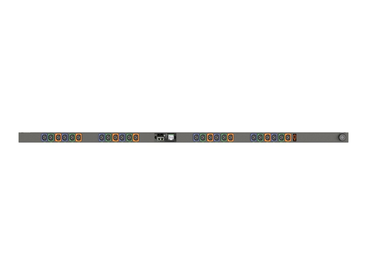 Geist Monitored Outlet Level MNR5MGB0-24L138-2TL21A0A10-S-A