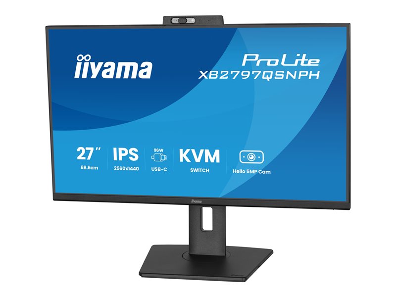 iiyama ProLite XB2797QSNPH-B1