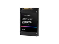 WD Ultrastar DC SN650 WUS5EA176ESP5E3