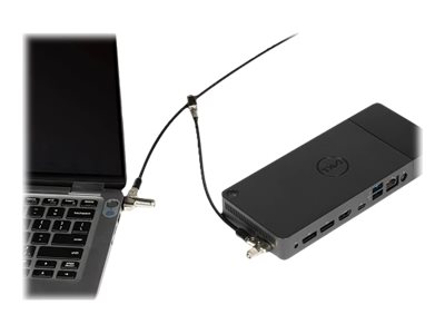 Kensington N17 Keyed Dual Head Laptop Lock (V82HG) – foto 2
