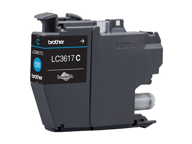 BROTHER LC3617C Ink Brother LC3617C cyan