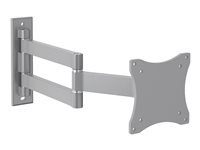NEOMOUNTS Wall Mount 10-24p Tilt Sil