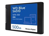 Western-Digital Blue WDS500G3B0A