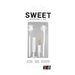 TNB SWEET - Earphones + microphone
