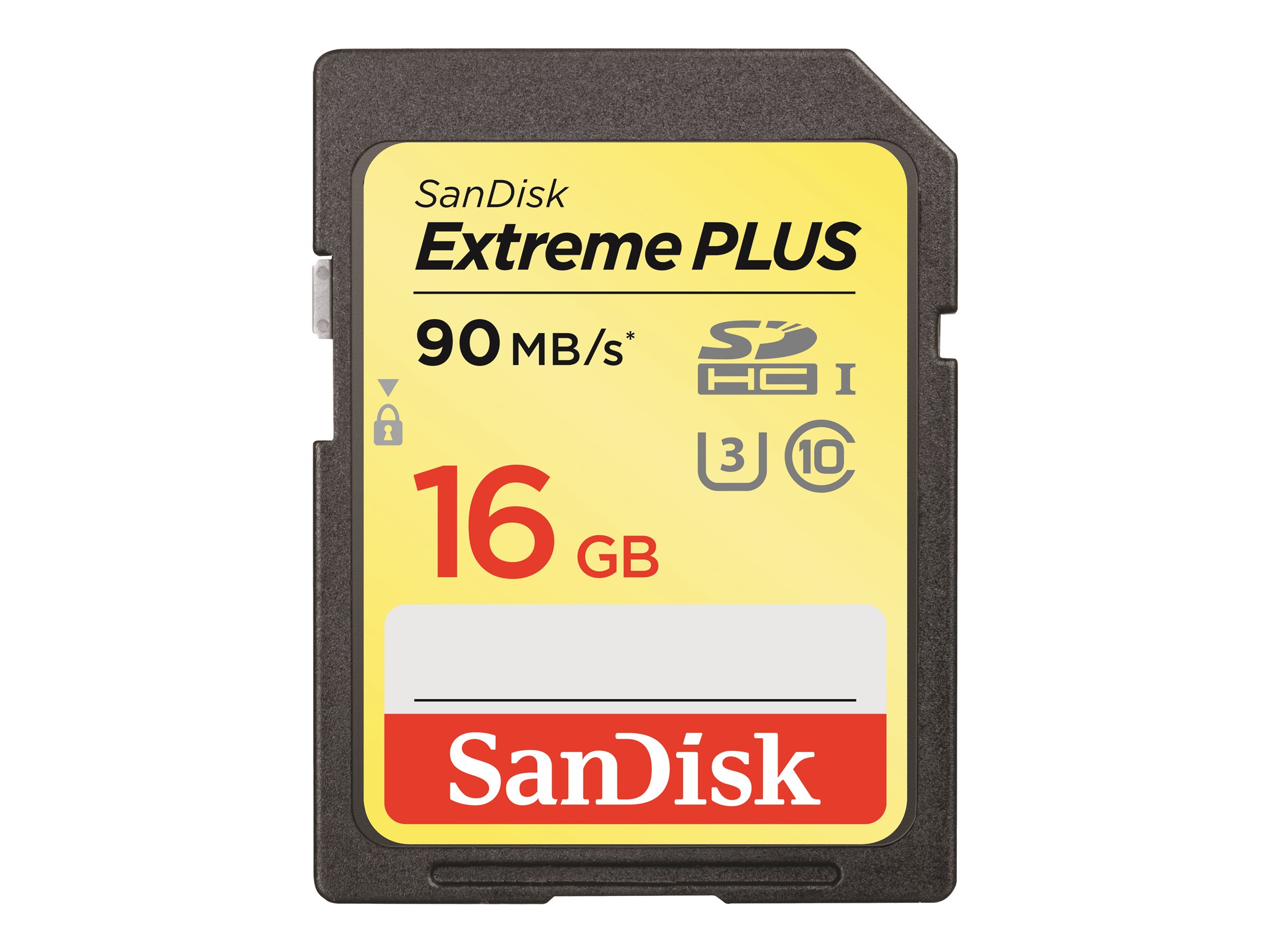 SanDisk Extreme PLUS | Overview, Specs, Details | SHI