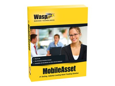 MobileAsset Professional Edition Box pack 5 users Win