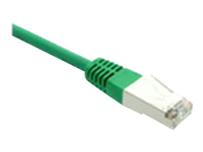 Image of Black Box GigaTrue patch cable - 1 m - green