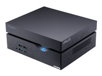 ASUS VivoMini VC66 - mini PC - Core i5 8400 - 8 GB - HDD 1 TB