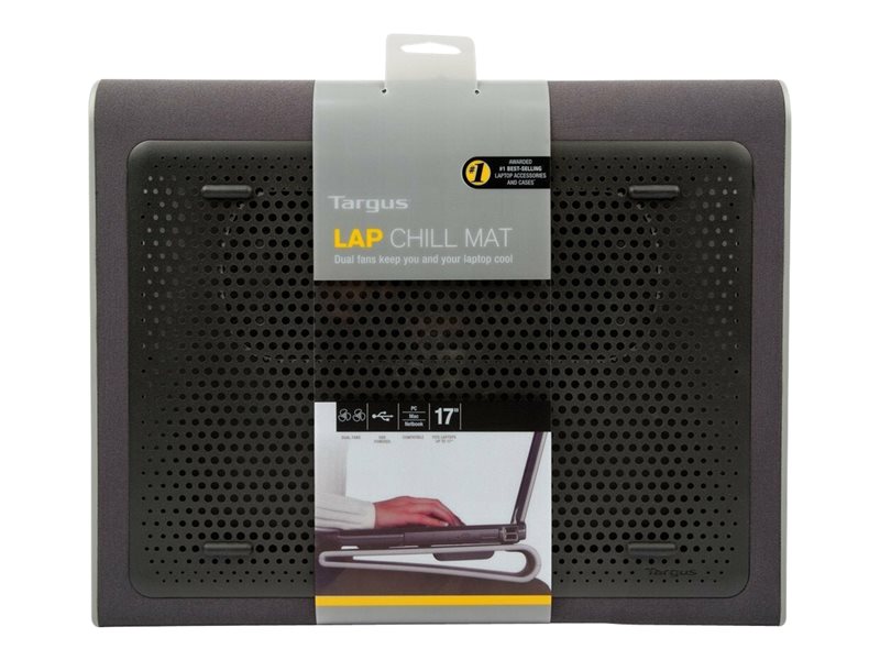 TARGUS Lap Chill Mat Grey