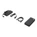 Lenovo ThinkPad Universal USB-C Smart Dock - Image 3: Left-angle