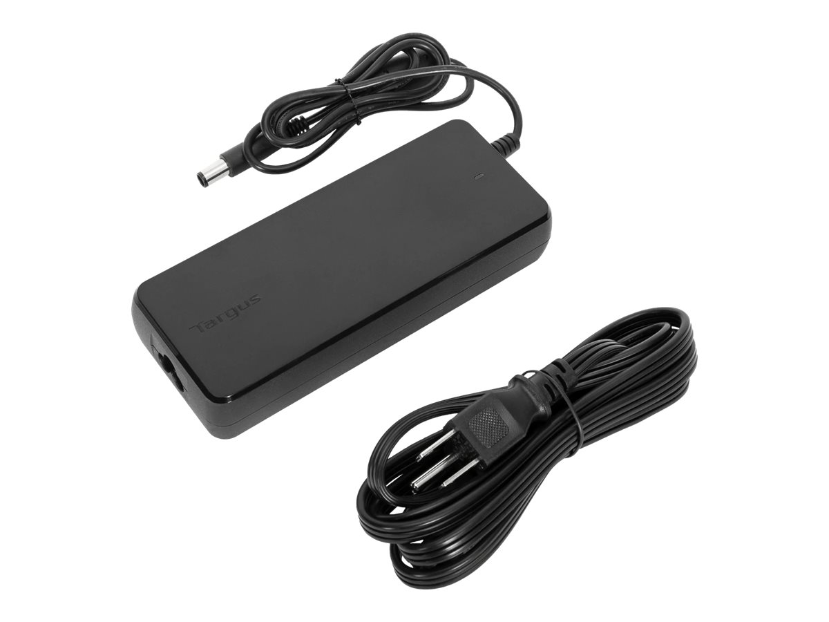 Targus Universal DV4K docking station USB-C 3.2 Gen 2 / Thunderbolt 3 2 x HDMI 2 x DP Component Right-angle 71810