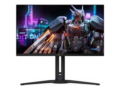 GIGABYTE AORUS FO27Q3, Monitore, GIGABYTE AORUS FO27Q3 AORUS (BILD2)