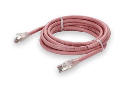 AddOn - Patch cable - RJ-45 (M) to RJ-45 (M)