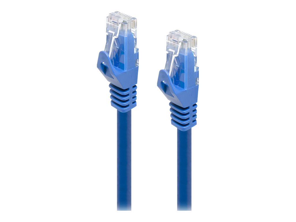 ALOGIC patch cable 25 m Product shot Right-angle 79700