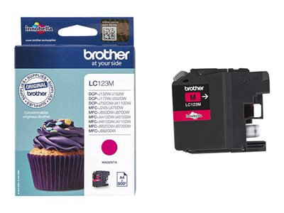 BROTHER Cartouche d encre magen
