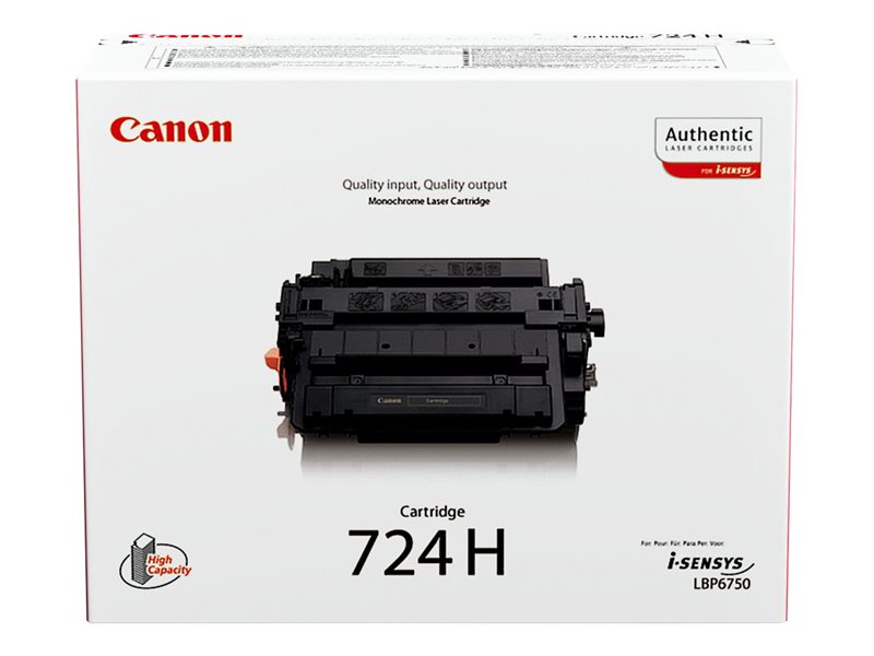 CANON CRG 724 H