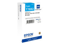 EPSON 1LB T7892 ink cartridge cyan
