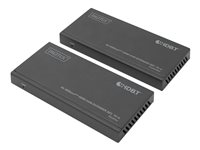 DIGITUS DS-55512 Video/audio/infrarød/USB-forlænger