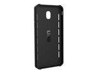 UAG Rugged Case for Samsung Galaxy J7 (2018) Outback Black Back cover for cell phone black 