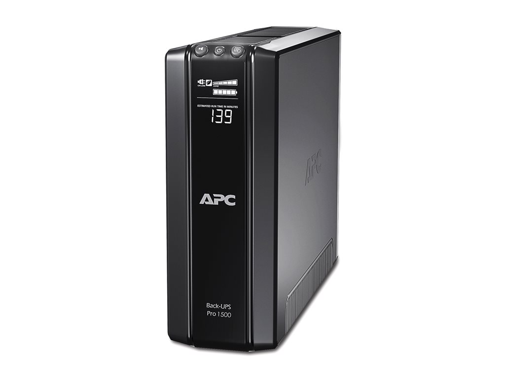 APC Back-UPS Pro Power Saving 1500VA