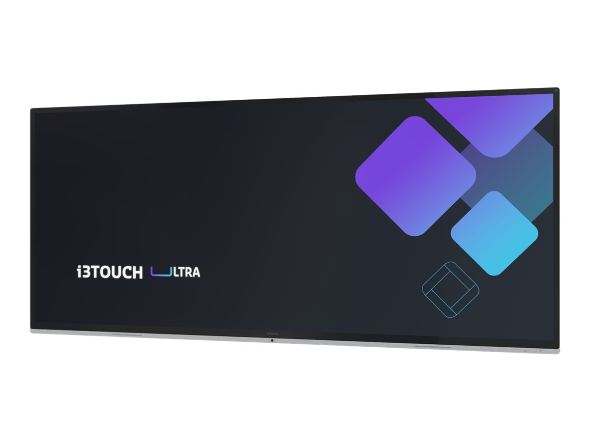 i3TOUCH ULTRA 105" incl...
