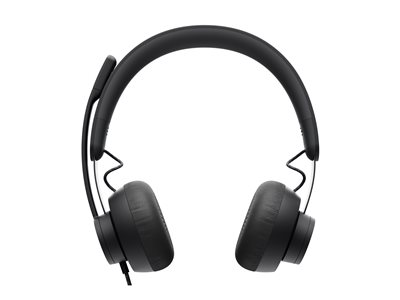 LOGI UC Zone Wired GRAPHITE