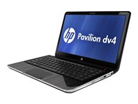 HP Pavilion Laptop dv4-5110us Entertainment Intel Core i5 2450M / 2.5 GHz  image