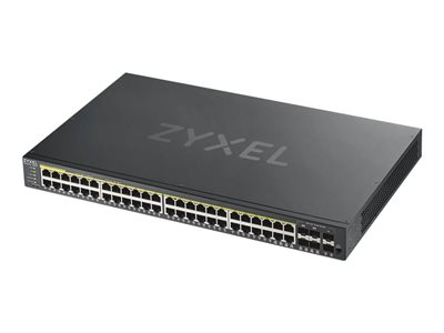ZYXEL GS192048HPV2-EU0101F, Netzwerk Switch PoE, ZYXEL  (BILD2)