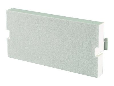 HSGSIIBLANK1UNIT.92X1.90 WHT