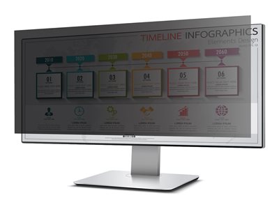 Rocstor PrivacyView - Display privacy filter
