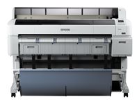 Epson SureColor SC-T7200D-PS - 44" large-format printer - colour - ink-jet - Roll (111.8 cm) - 2880 x 1440 dpi - up to 2.14 prints/min (mono) / up to 2.14 prints/min (colour) - USB 2.0, Gigabit LAN - cutter