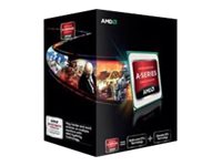 AMD A6 6400K - 3.9 GHz