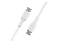 BELKIN Cable USB-C vers USB-C 60W 2m