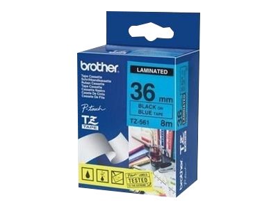 BROTHER TZE561, Verbrauchsmaterialien - Etikettendrucker TZE561 (BILD6)