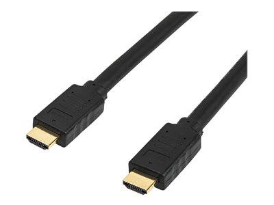 StarTech.fr Câble HDMI haute vitesse avec Ethernet 3m - HDMI (M