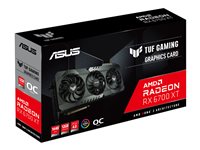 ASUS TUF-RX6700XT-O12G-GAMING - OC Edition - graphics card