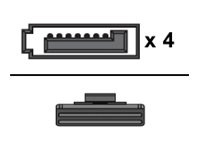 CRU - SATA / SAS cable