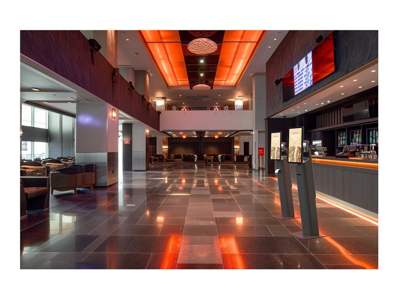 Zebra KC50 - kiosque 5430 2.1 GHz - 6 Go - flash 64 Go - LED 15"