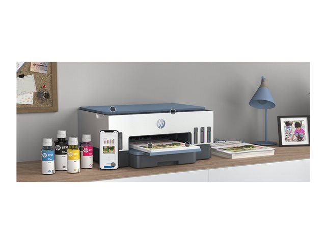 HP Smart Tank 725 All-in-One - multifunkční tiskárna - barva – foto 12