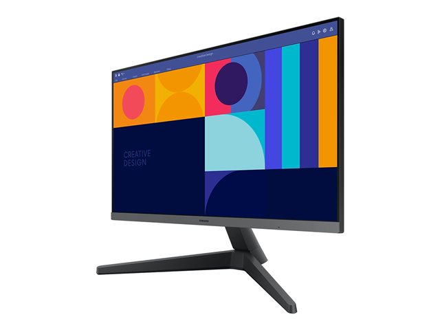 Samsung S24C330GAU - S33GC Series - cran LED - Full HD (1080p) - 24"
