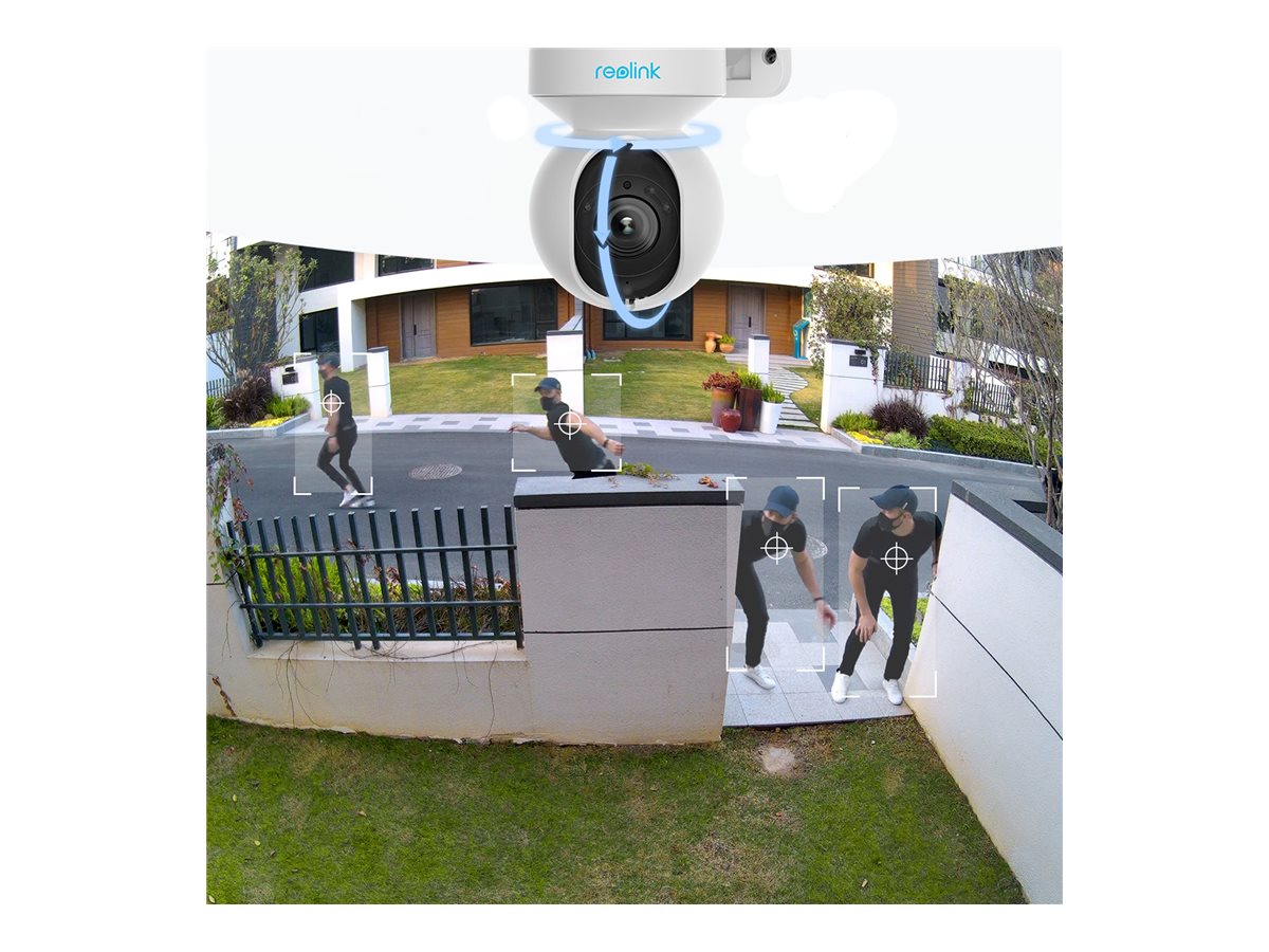 Reolink Outdoor/Indoor Network Surveillance Camera - E5MEXTSM