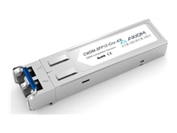 Axiom - Module transmetteur SFP (mini-GBIC) - 100 Mb LAN (optique), 2.7 GigaE - 2.7GBase-LR2 (CWDM) 